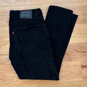 Levi's Men's 531 33x32 Black Jeans